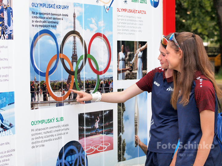 45 | Olympiáda dětí a mládeže 2024 | FotoSchinko