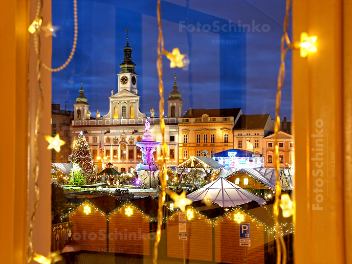 42 | Českobudějovický advent 2024 | FotoSchinko