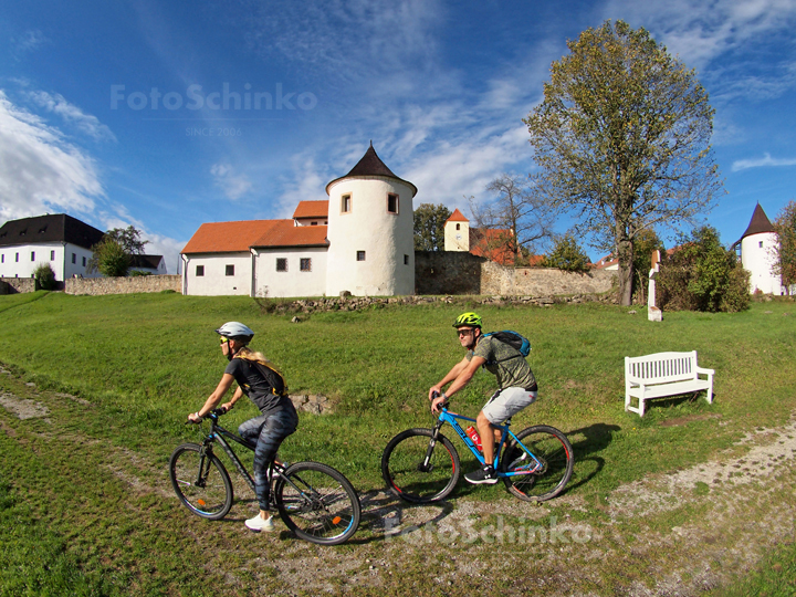 08 | Tvrz Žumberk | Novohradsko na kolech | FotoSchinko