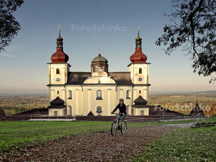 12 | Kostel Panny Marie Těšitelky | Dobrá Voda | FotoSchinko