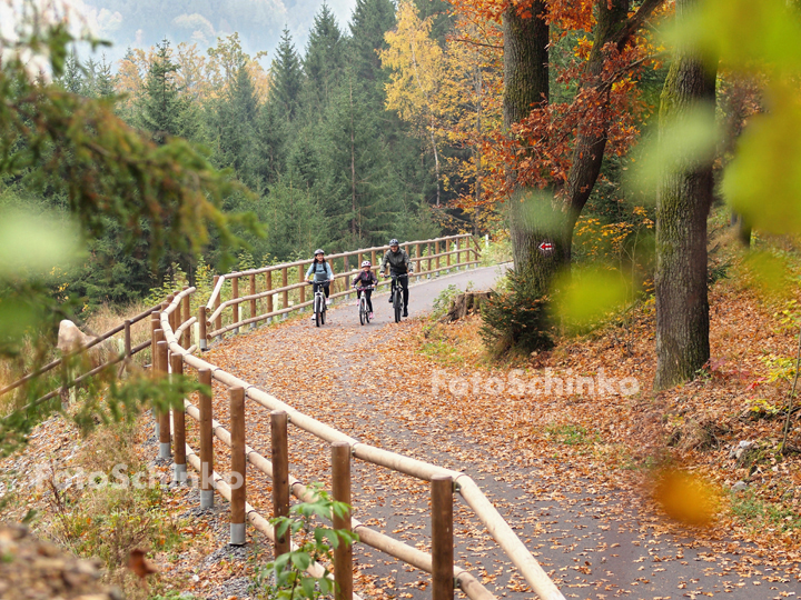 02 | Vltavská cyklostezka | Loučovice | FotoSchinko