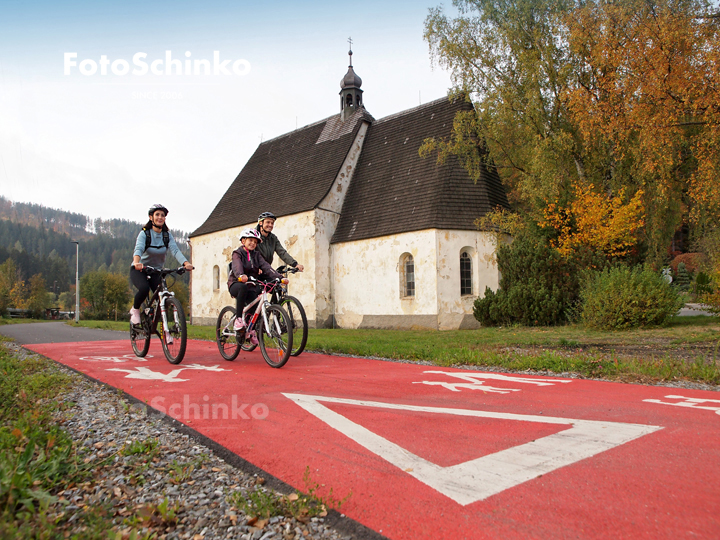 03 | Vltavská cyklostezka | Loučovice | FotoSchinko