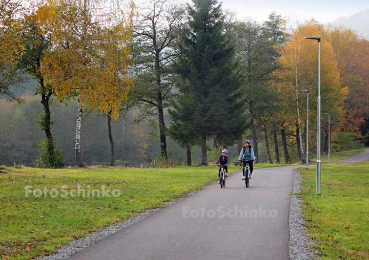 05 | Vltavská cyklostezka | Loučovice | FotoSchinko