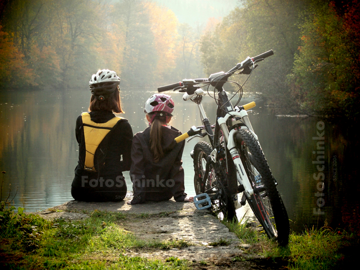 06 | Vltavská cyklostezka | Loučovice | FotoSchinko