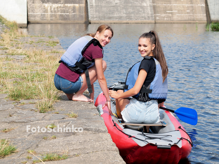 06 | Vodáci | Vyšší Brod | FotoSchinko