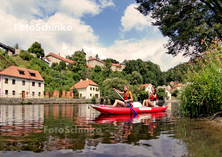 11 | Vodáci | Rožmberk | FotoSchinko