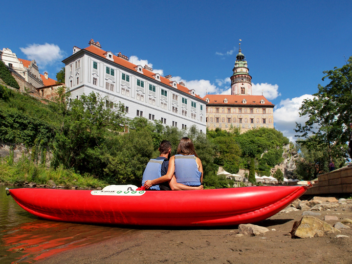 12 | Vodáci | Český Krumlov | FotoSchinko