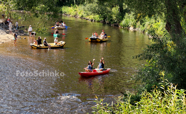 03 | Vodáci | Český Krumlov | FotoSchinko