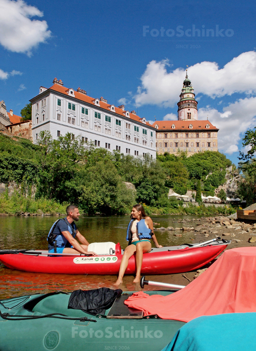 07 | Vodáci | Český Krumlov | FotoSchinko