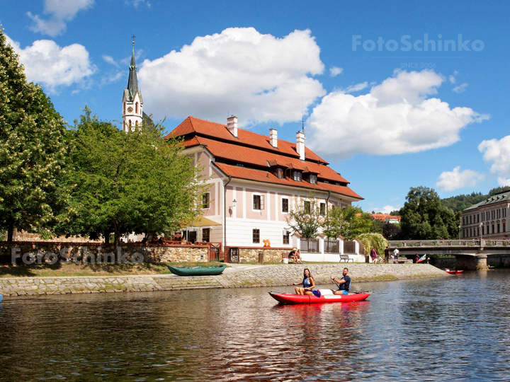 08 | Vodáci | Český Krumlov | FotoSchinko