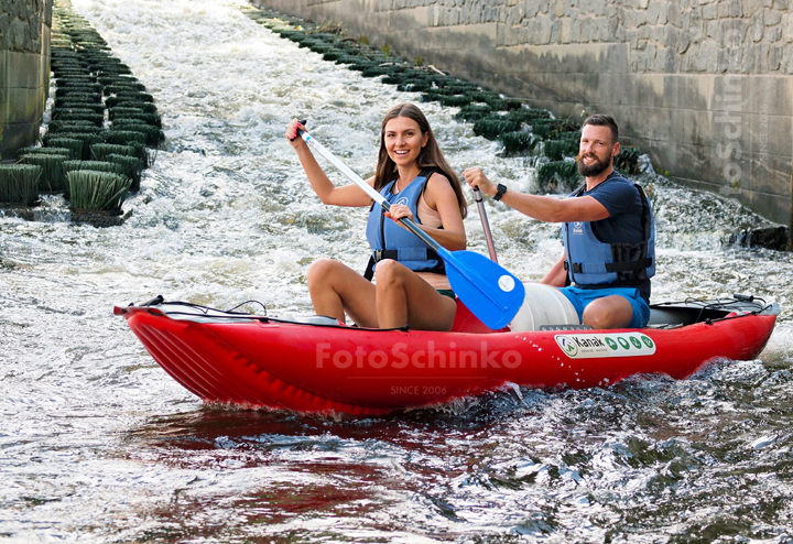 09 | Vodáci | Český Krumlov | FotoSchinko