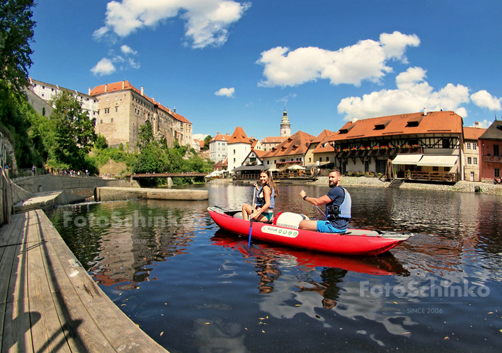 11 | Vodáci | Český Krumlov | FotoSchinko